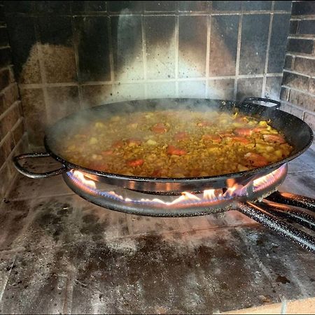 ולנסיה Beach Retreat מראה חיצוני תמונה