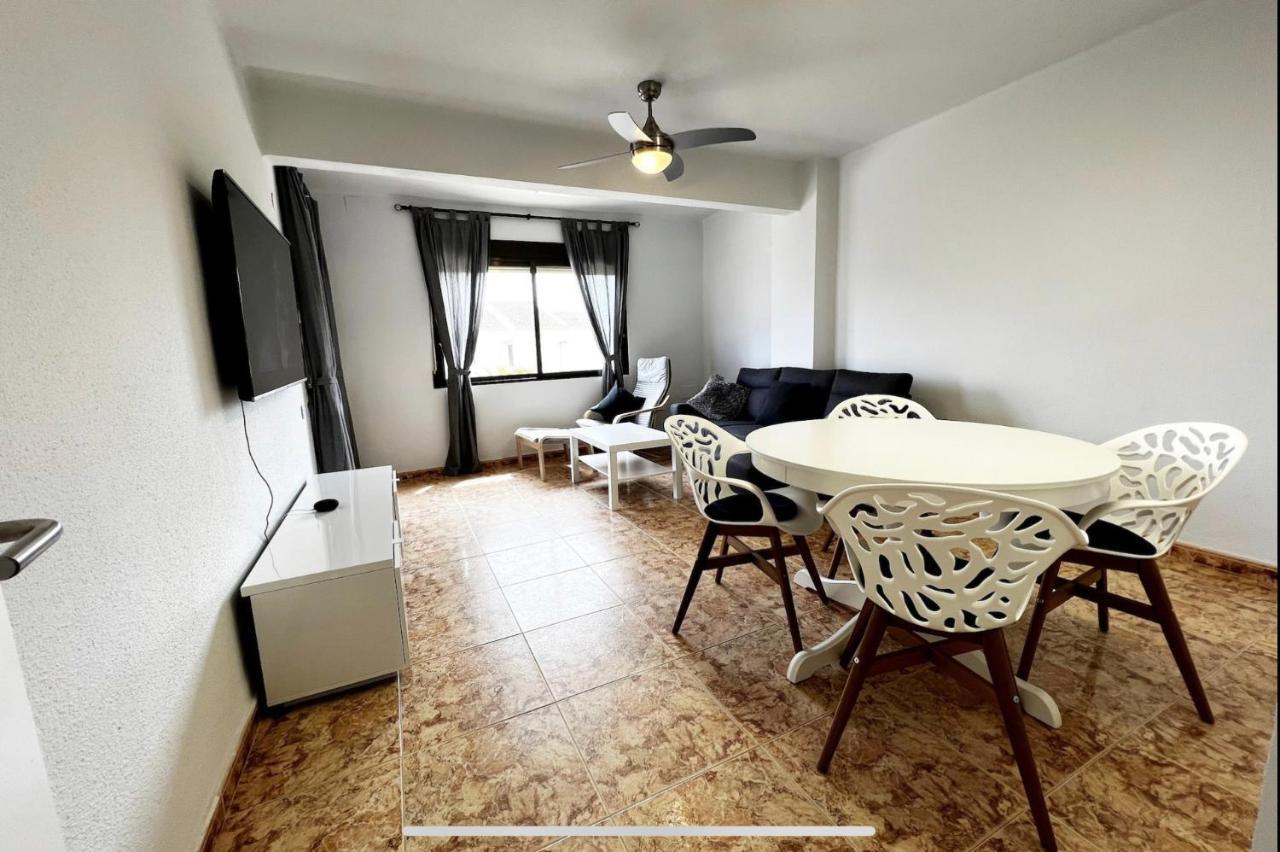 ולנסיה Beach Retreat מראה חיצוני תמונה
