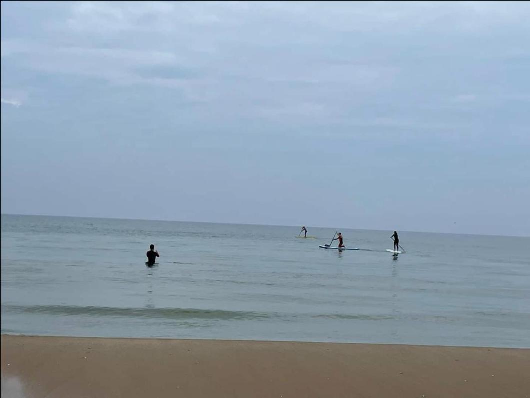 ולנסיה Beach Retreat מראה חיצוני תמונה